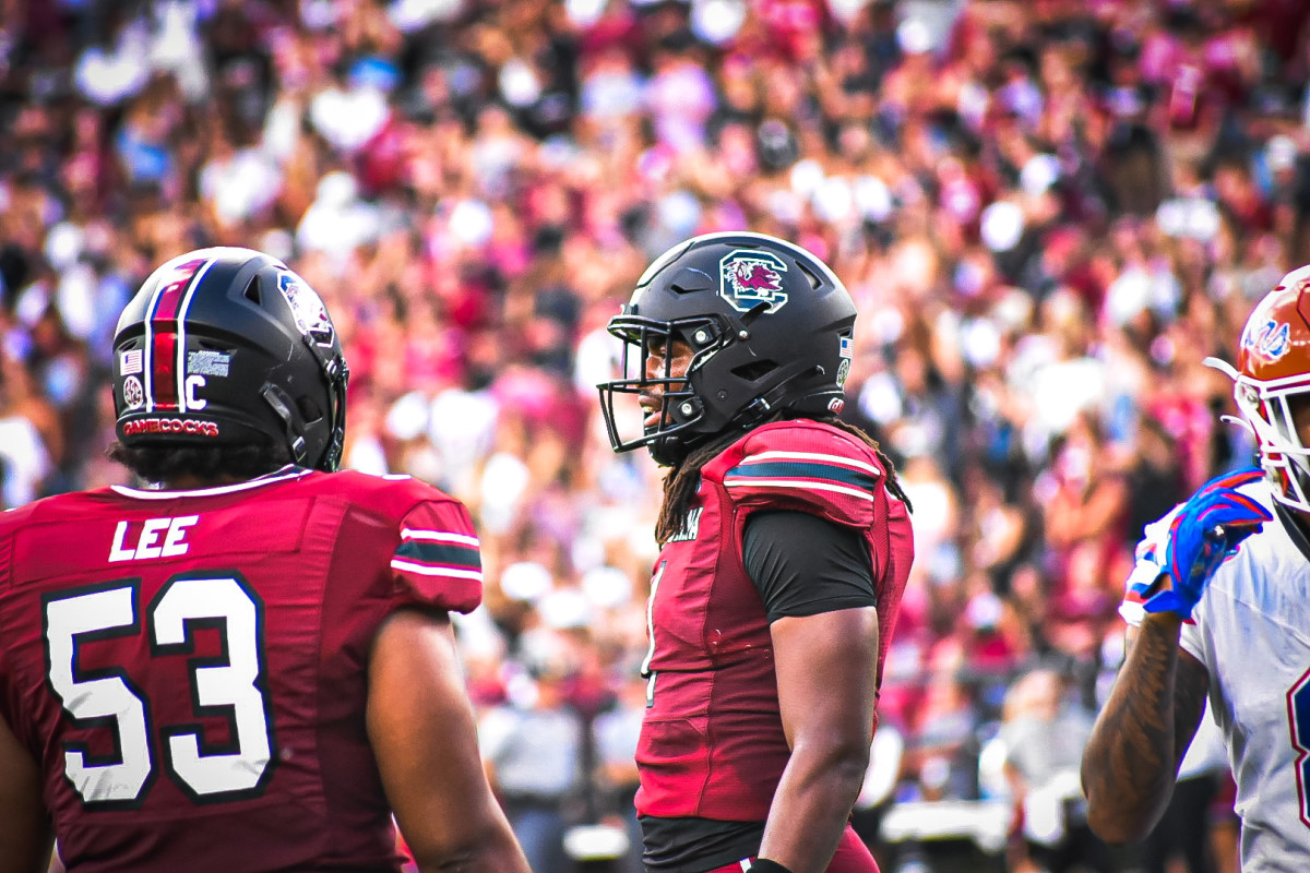 TE #1 Trey Knox